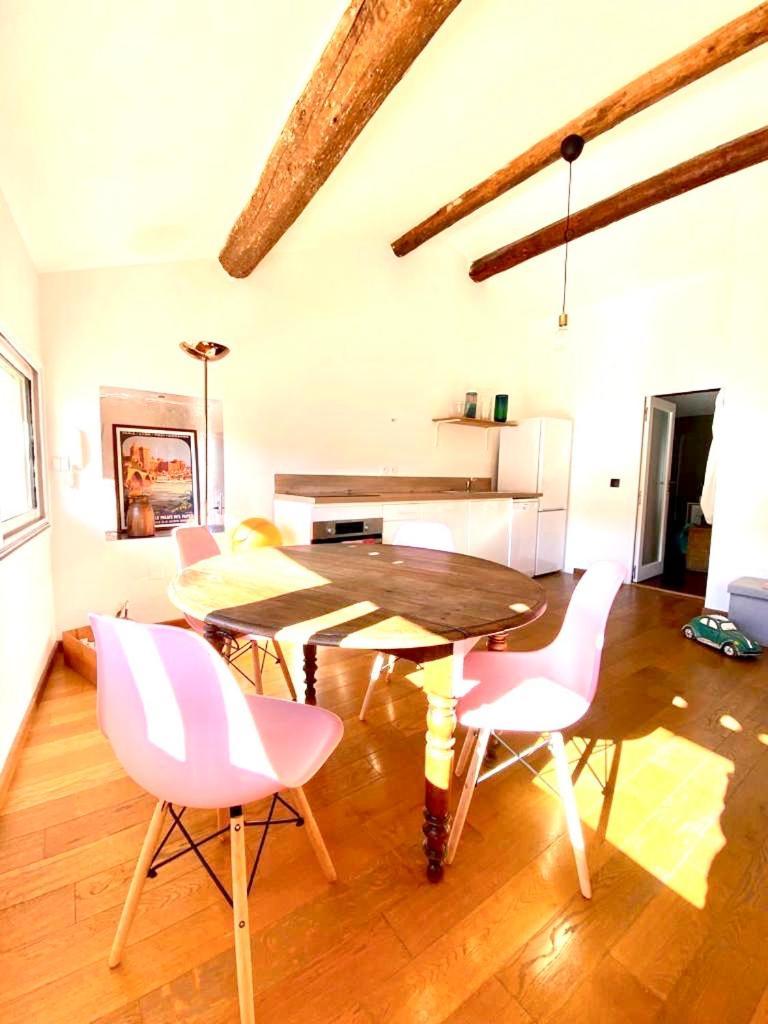 A Spacious, Sunny & Calm Loft In Avignon'S Heart Luaran gambar