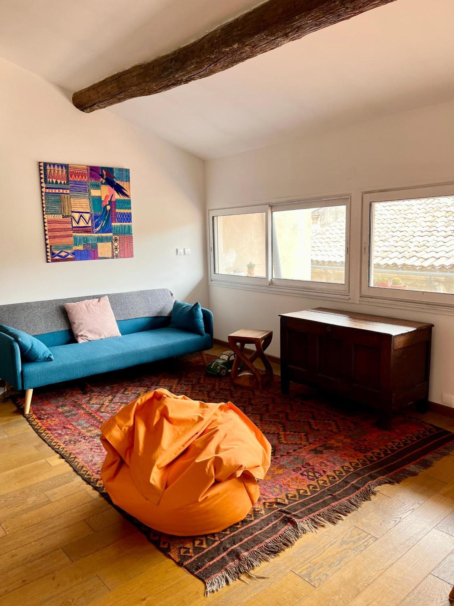 A Spacious, Sunny & Calm Loft In Avignon'S Heart Luaran gambar