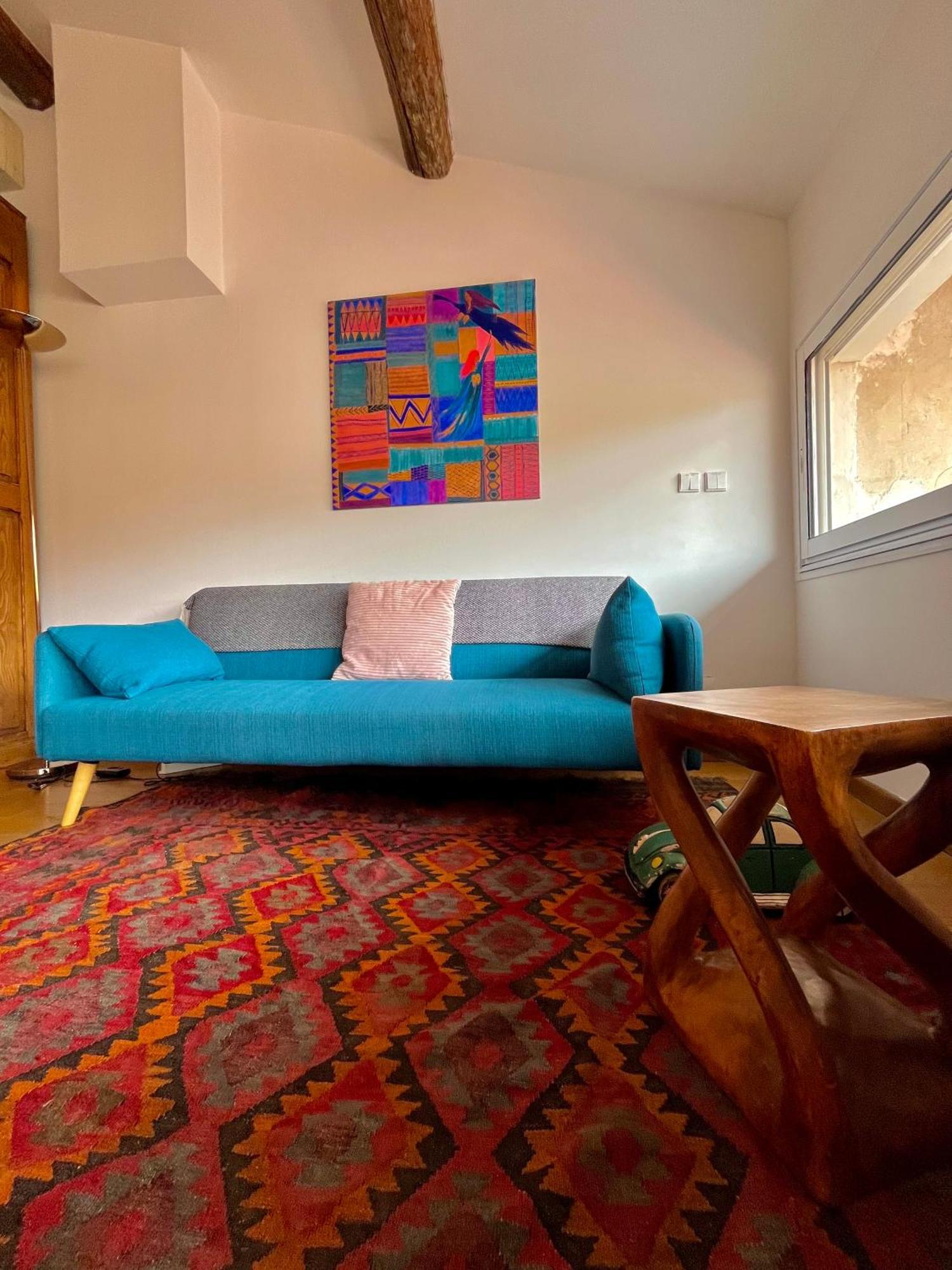 A Spacious, Sunny & Calm Loft In Avignon'S Heart Luaran gambar
